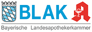 Logo der Bayerischen Landesapothekerkammer